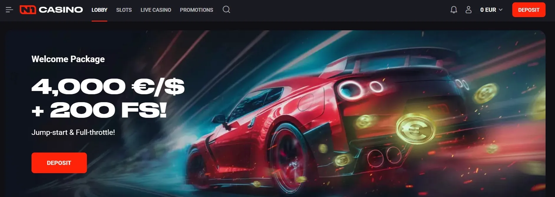 N1 Bet Casino 
