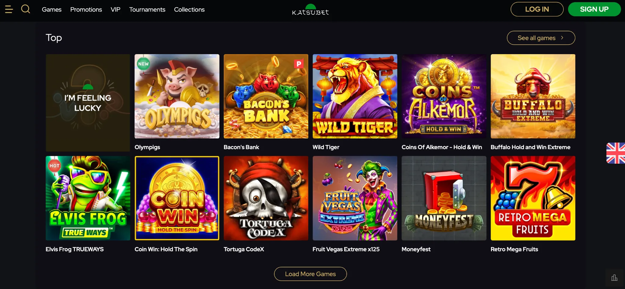 KatsuBet Casino