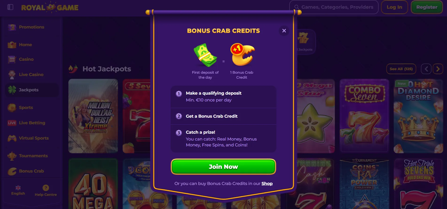 Royal Game