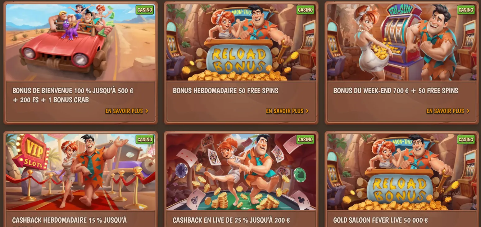 Stonevegas