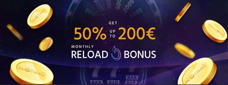 Bonuses and Promotions