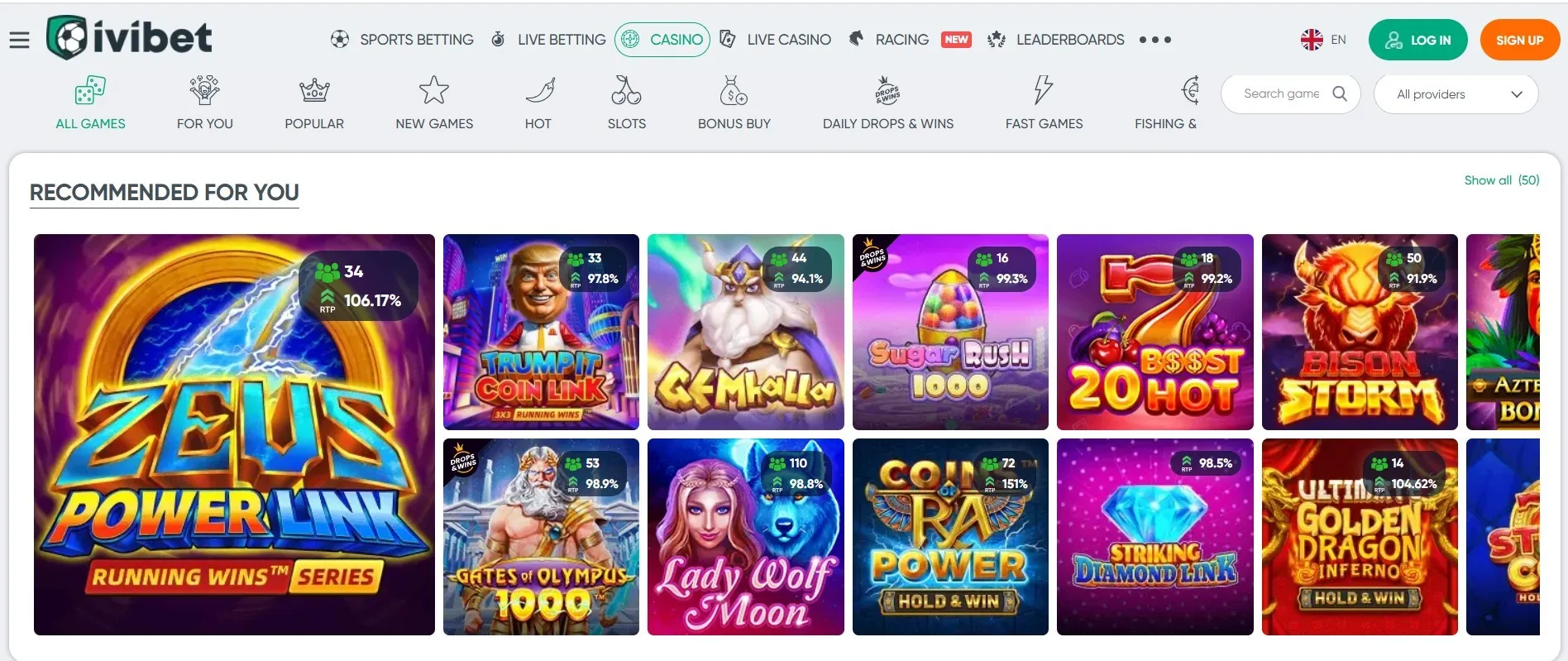 Ivibet