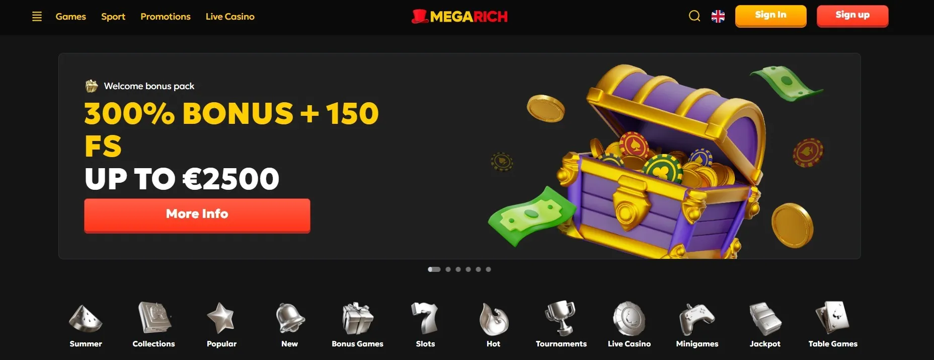 MegaRich