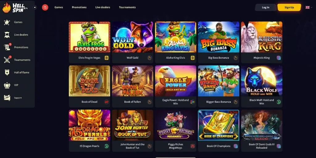 Game Selection