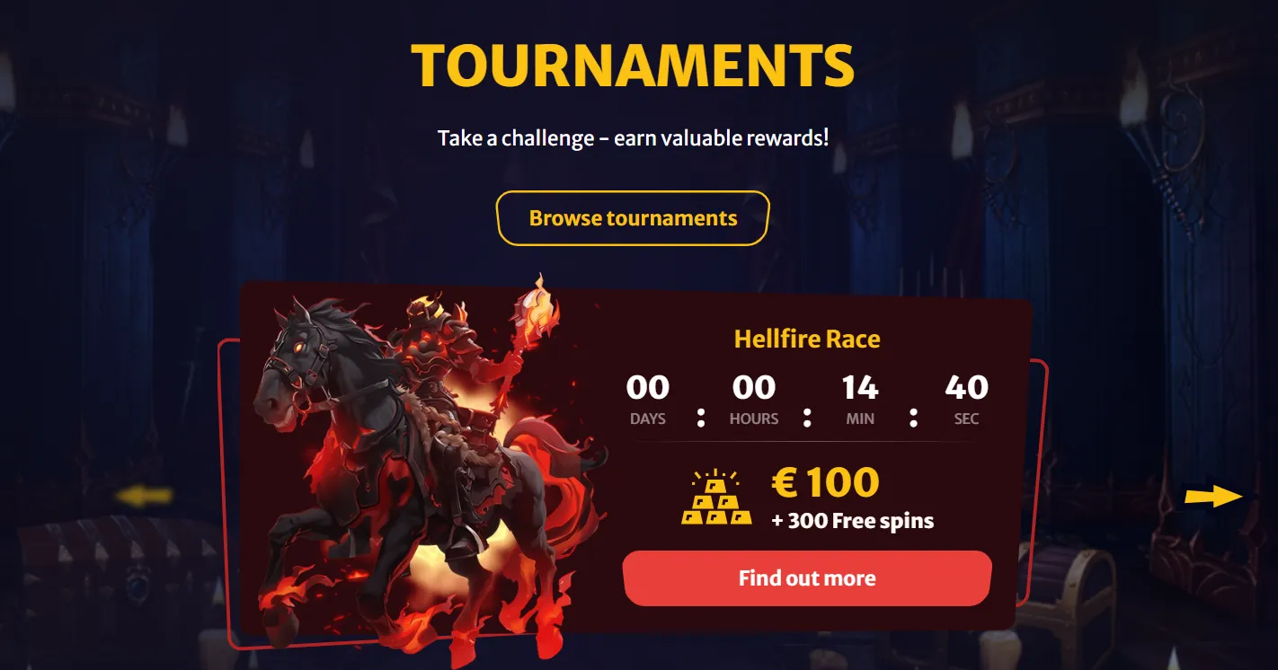 HellSpin casino