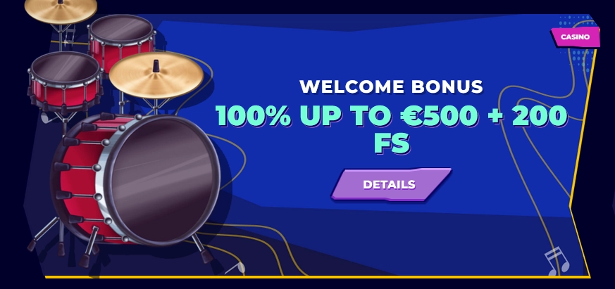 Bonuses and Promotions