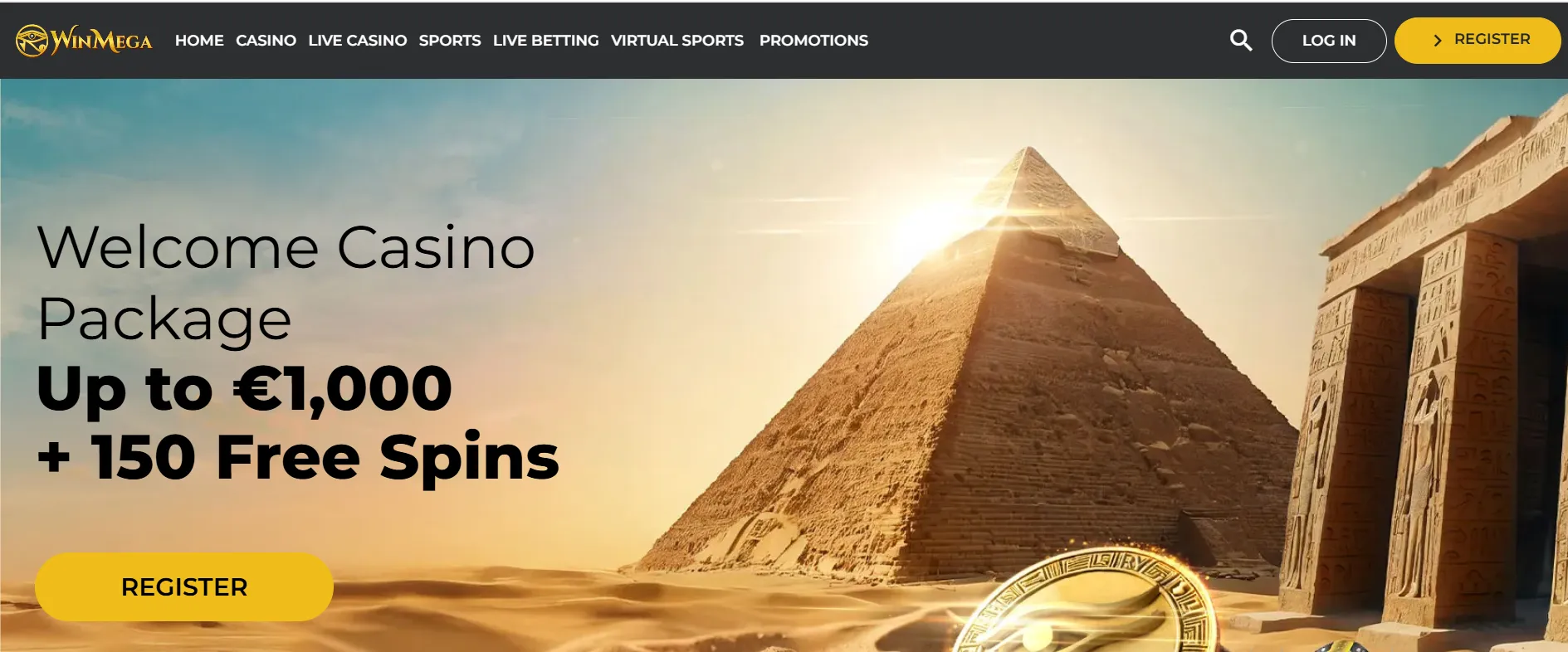 Winmega Casino Winmega Casino