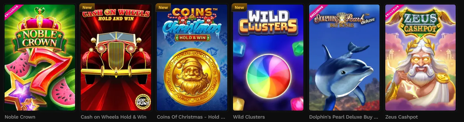 Game Selection
