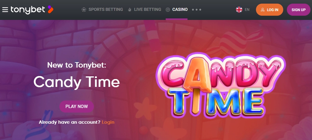 TonyBet Casino