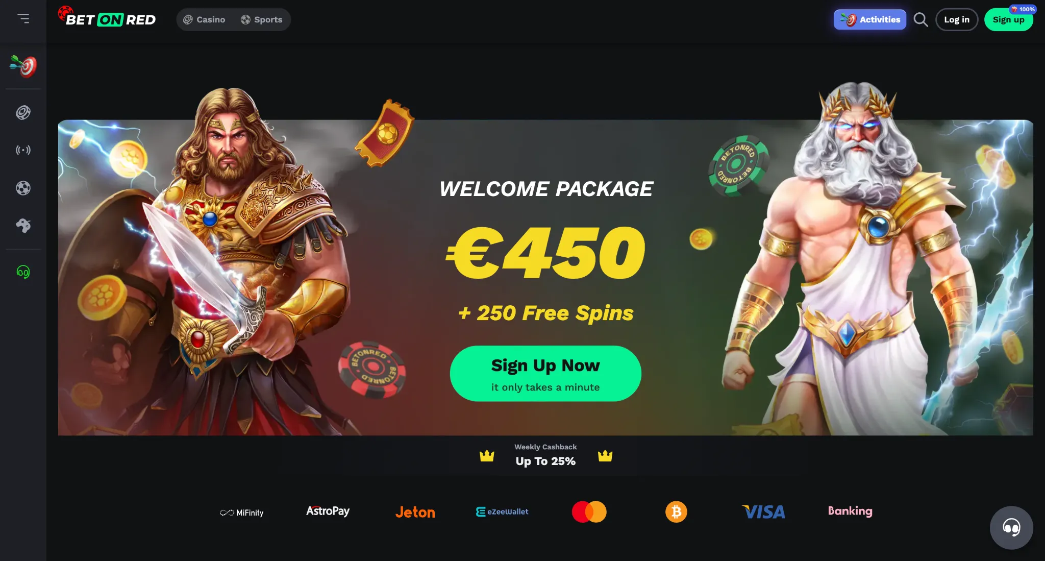 Casino BetOnRed