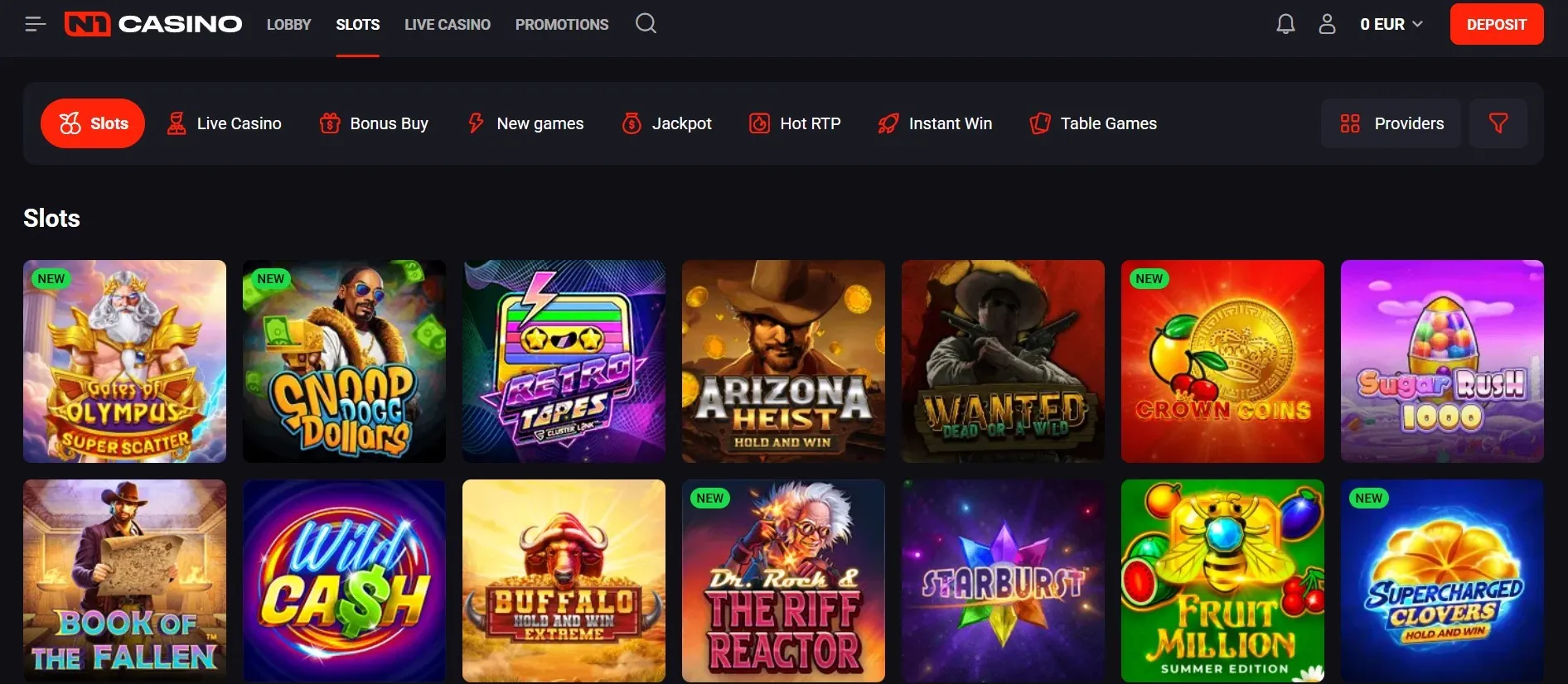 N1 Bet 
