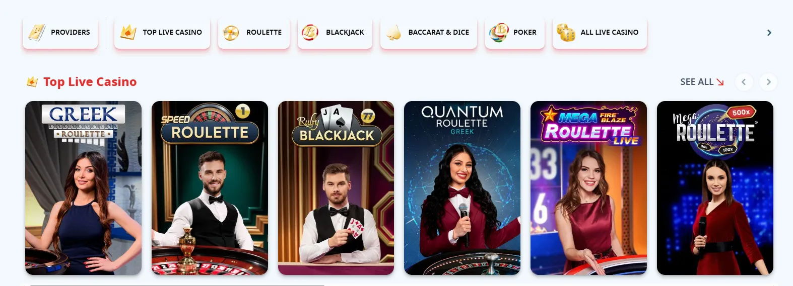 Game Selection