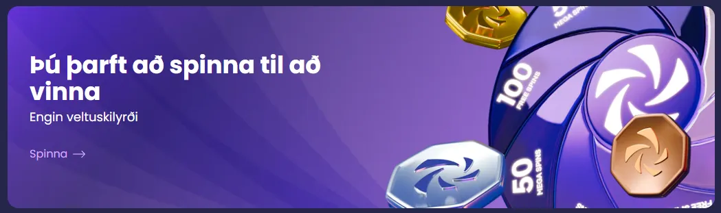 Bonuses and promotions