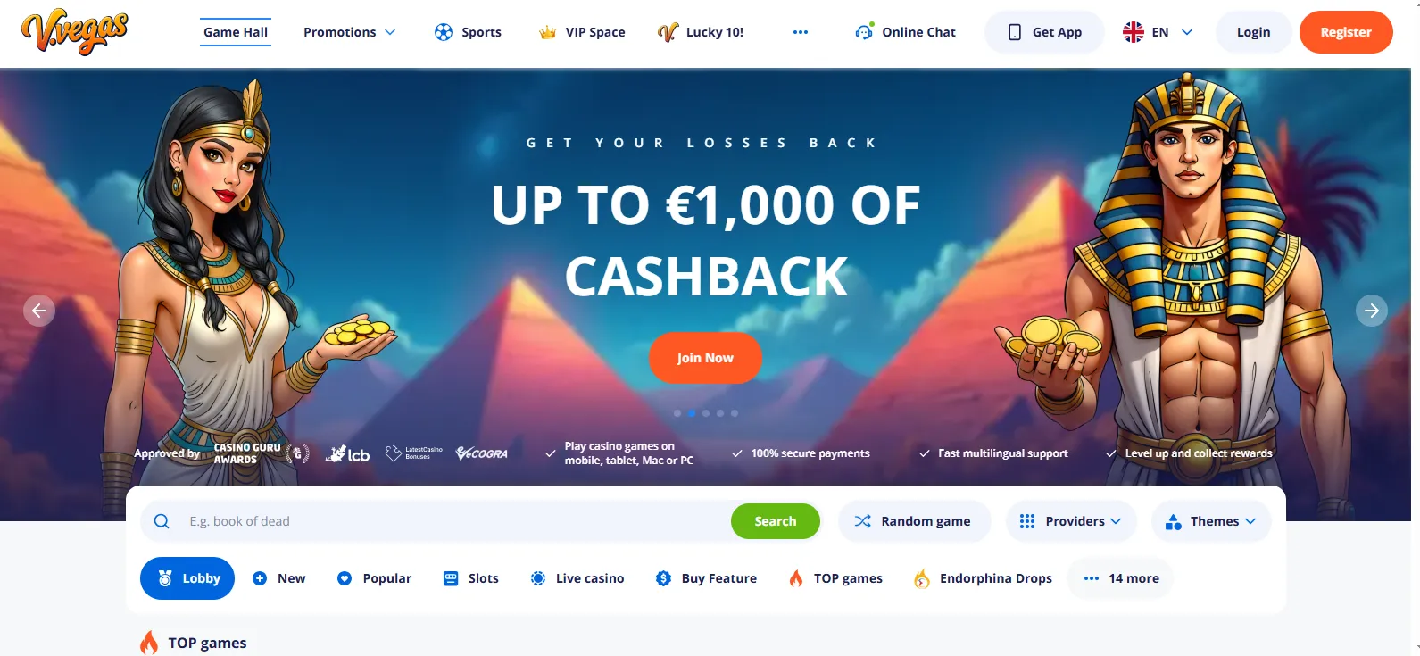 Bonuses and Promotions