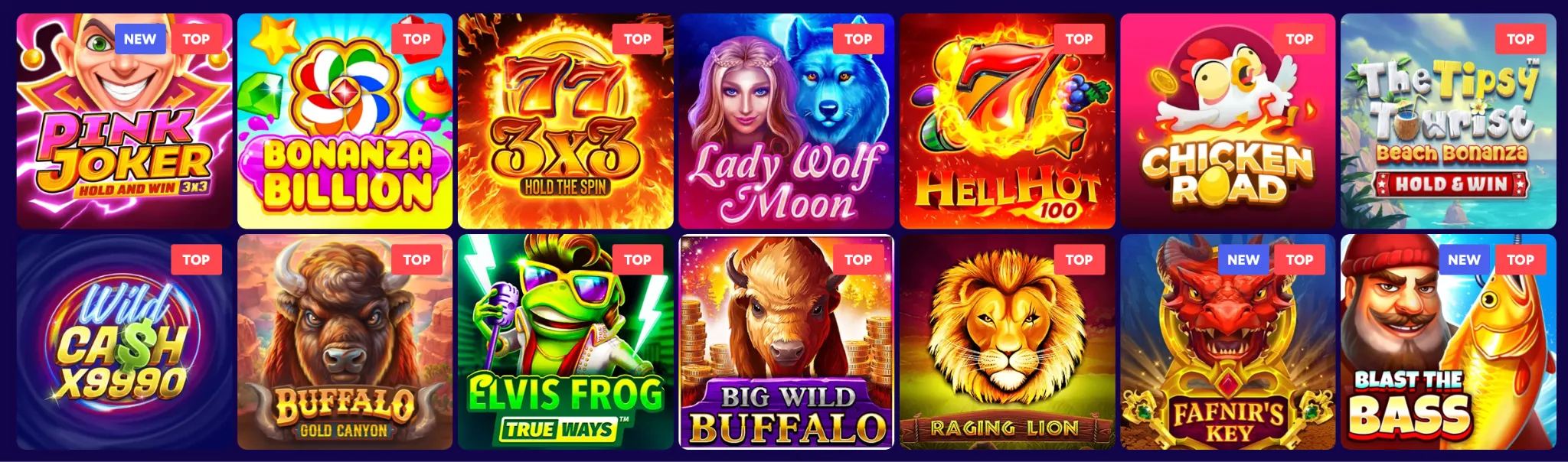 Game Selection