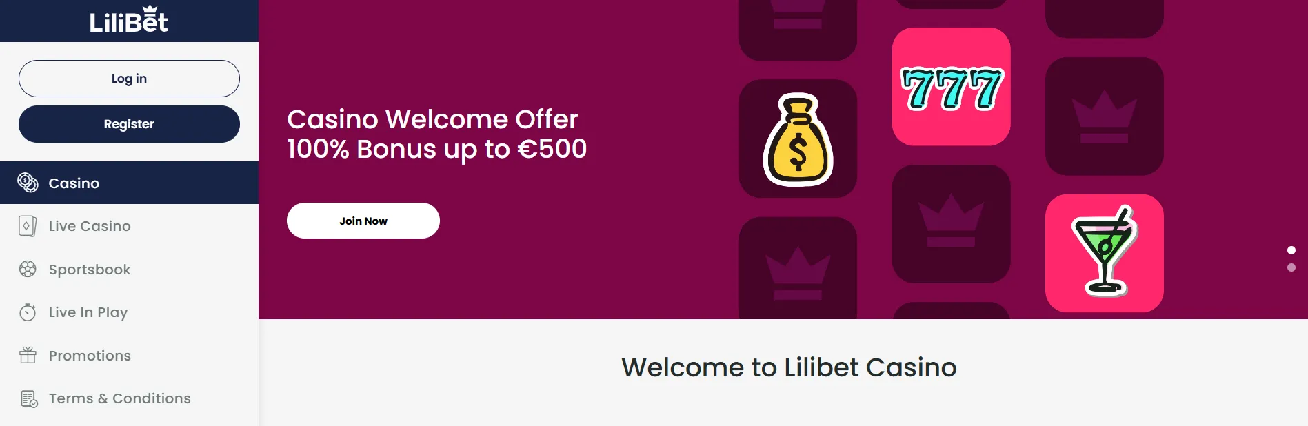 Lilibet Casino