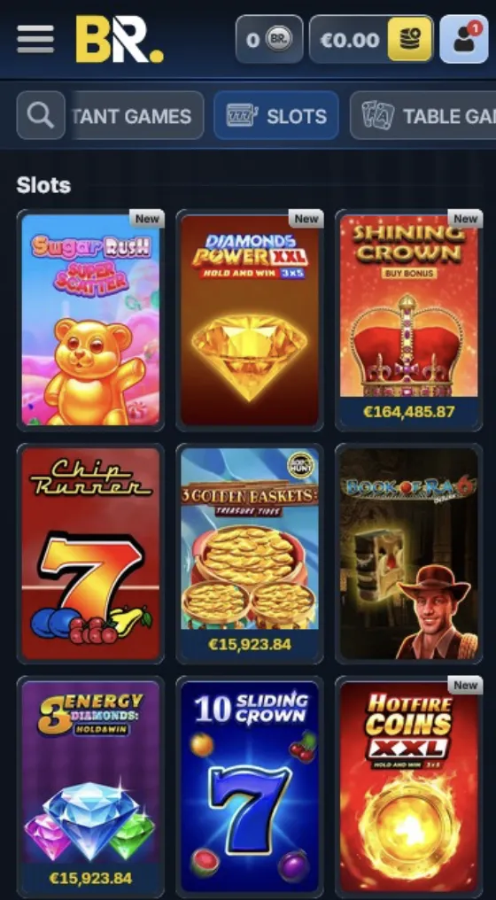 BetRepublic Casino and App BetRepublic Casino and App
