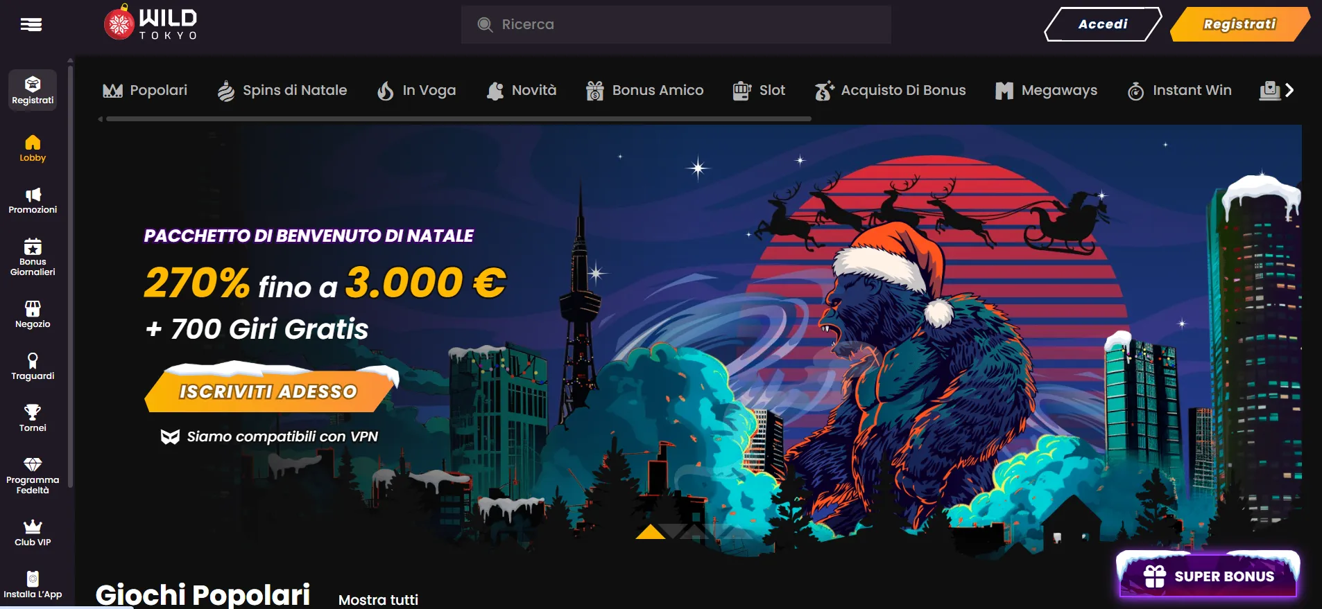 Wild Tokyo Casino Wild Tokyo Casino