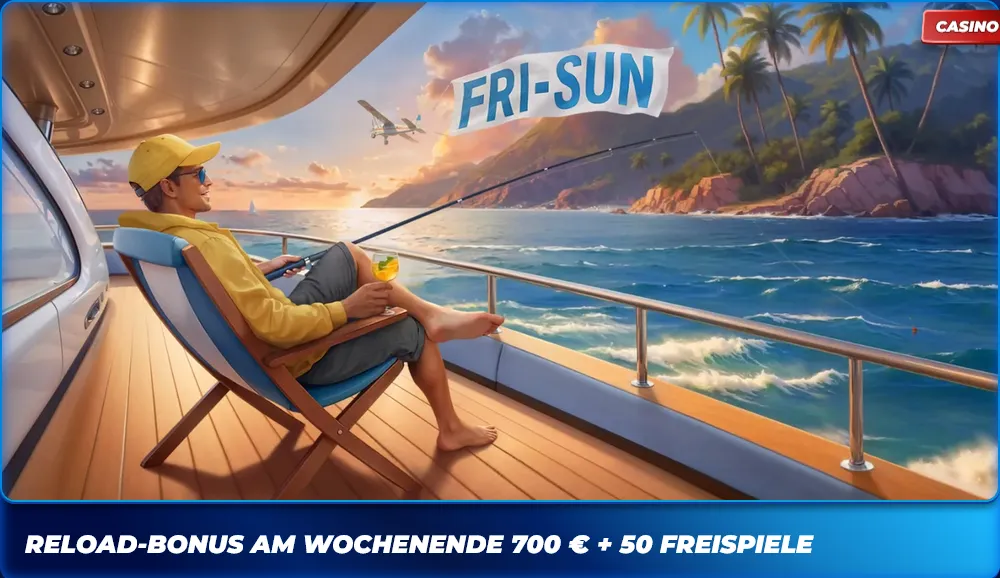 Boni und Aktionen im Bassbet Casino