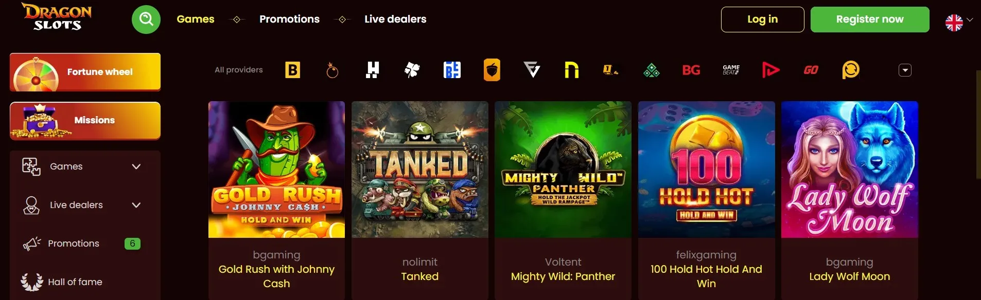 Sélection de jeux