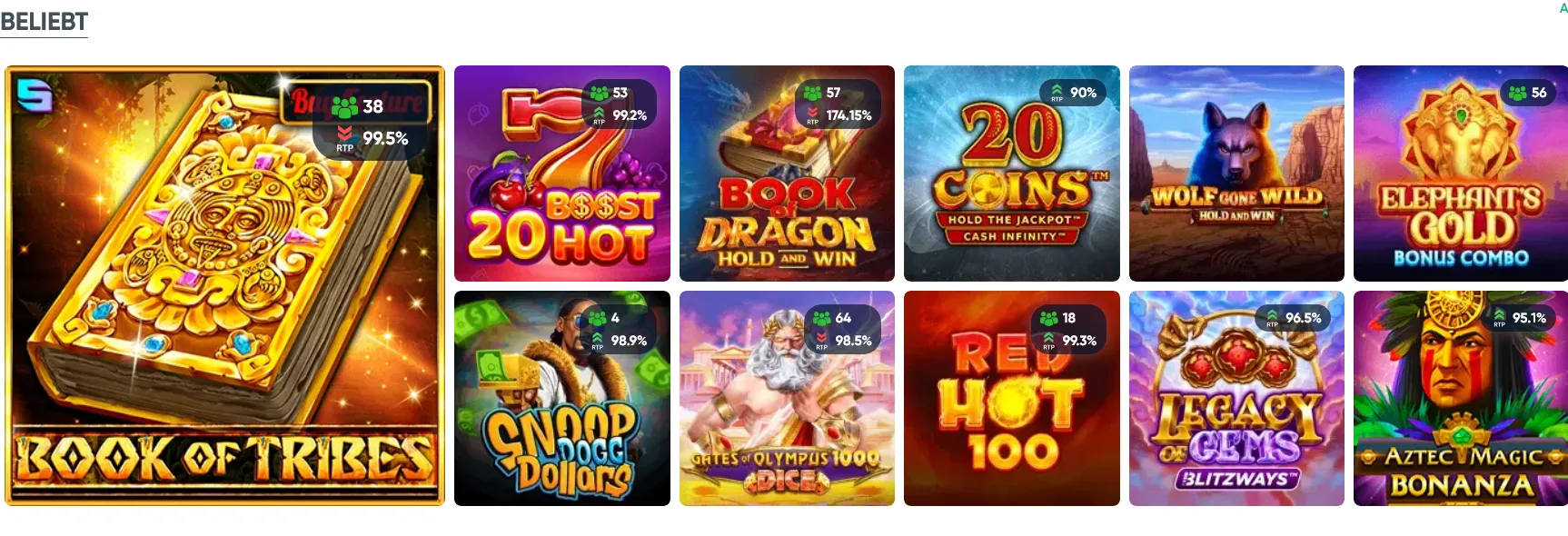 IviBet Casino