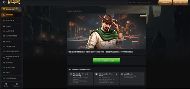 Boni und Promotionen