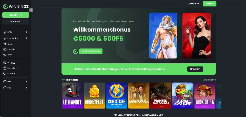 Online Casino