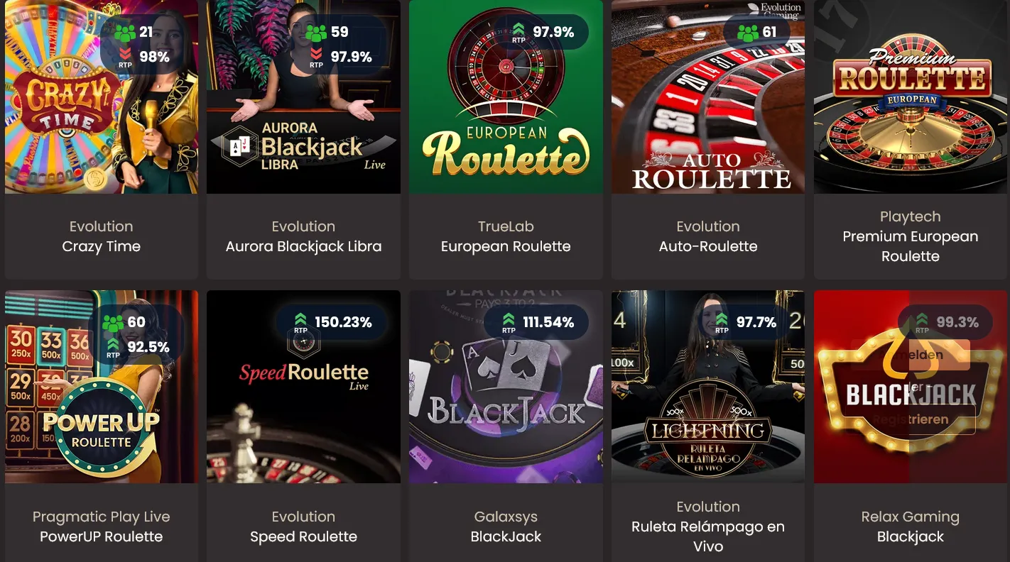 National Casino