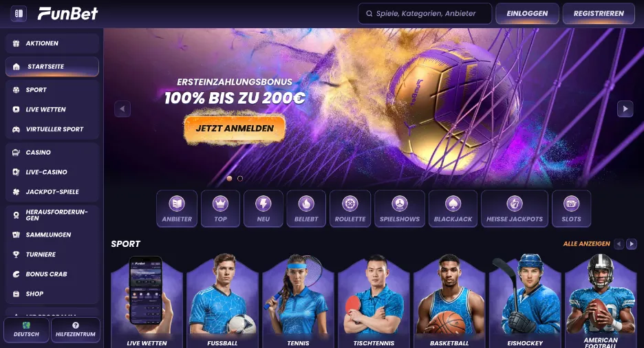 Funbet Casino