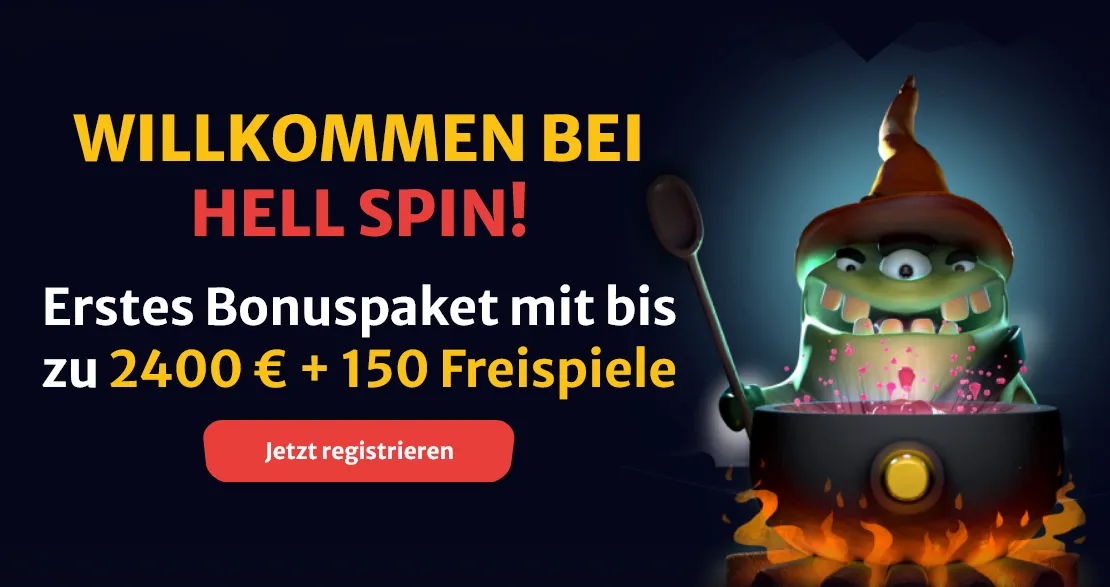 Hellspin Casino