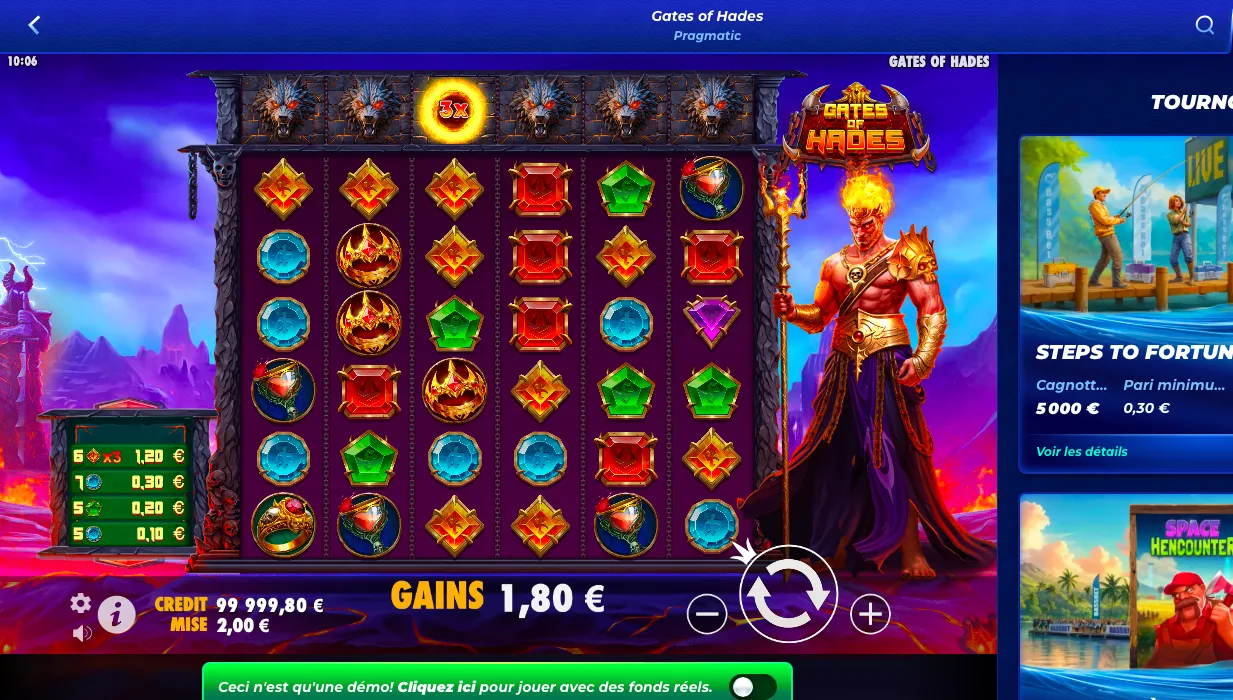 Bassbet Casino