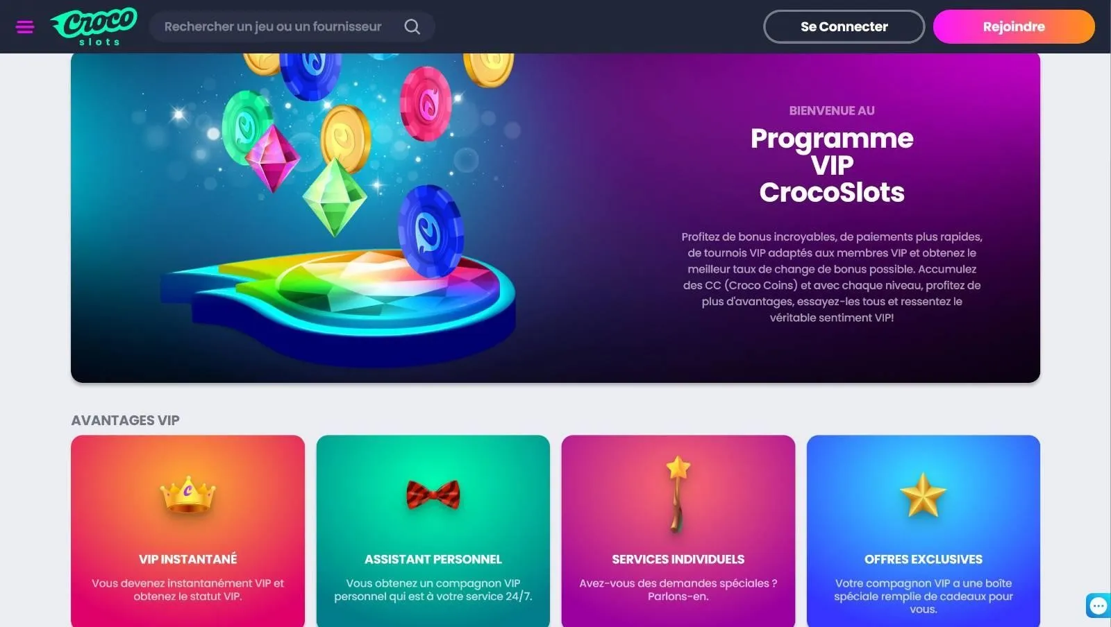 Crocoslots