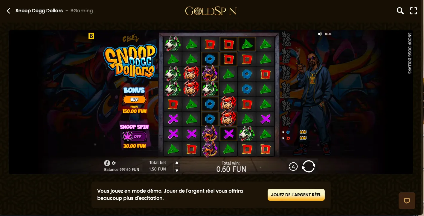 Goldspin
