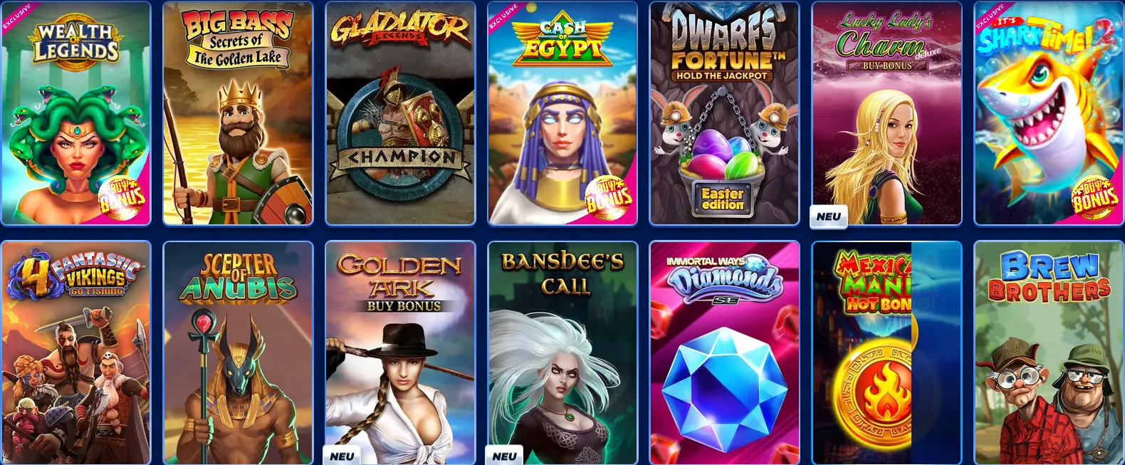 Bassbet Casino