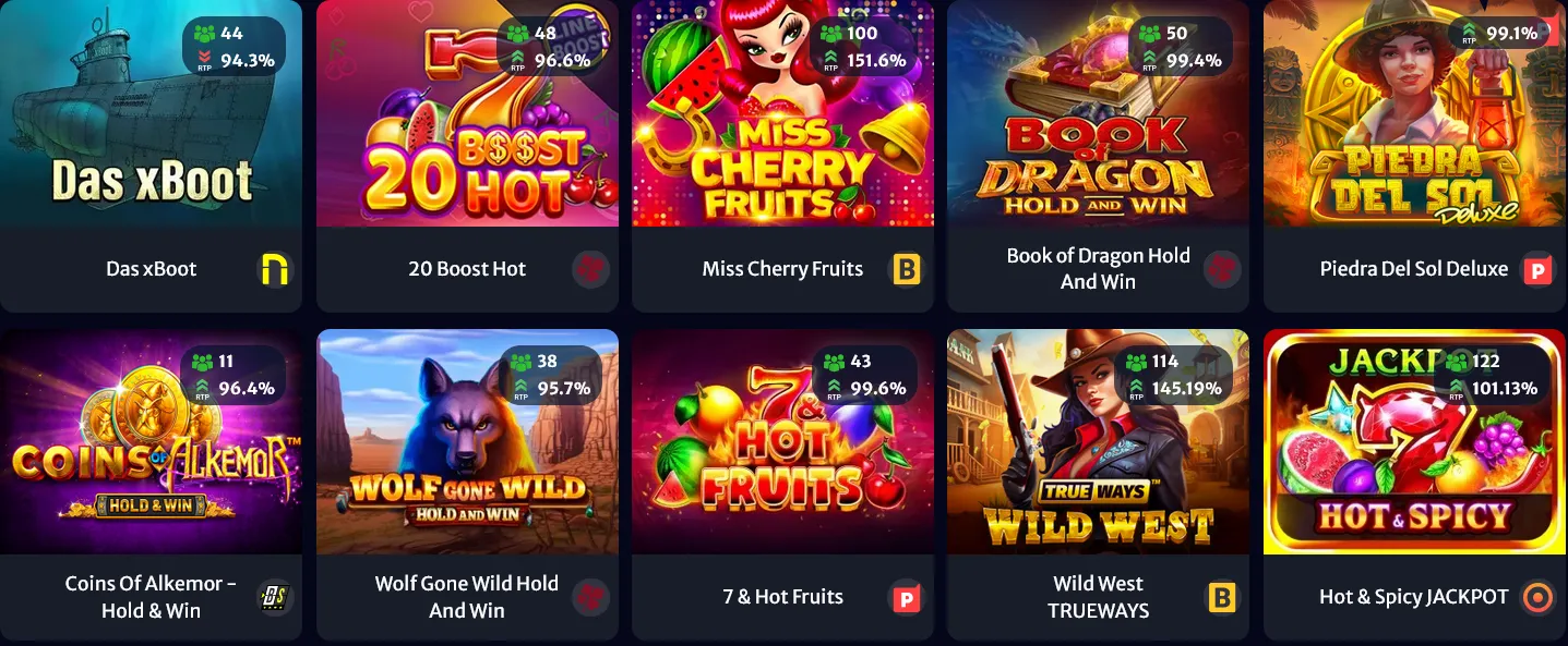 Hellspin Casino