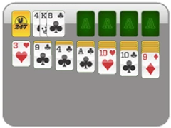 3 Card Solitaire
