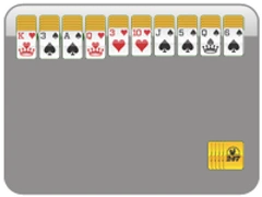 Spider (2 Suit) Solitaire