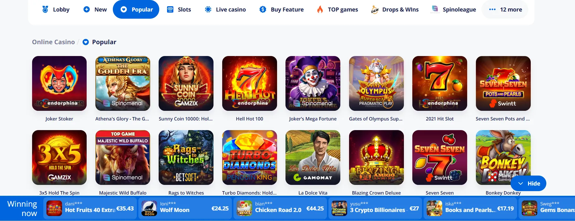 Vulkan Vegas Vulkan Vegas