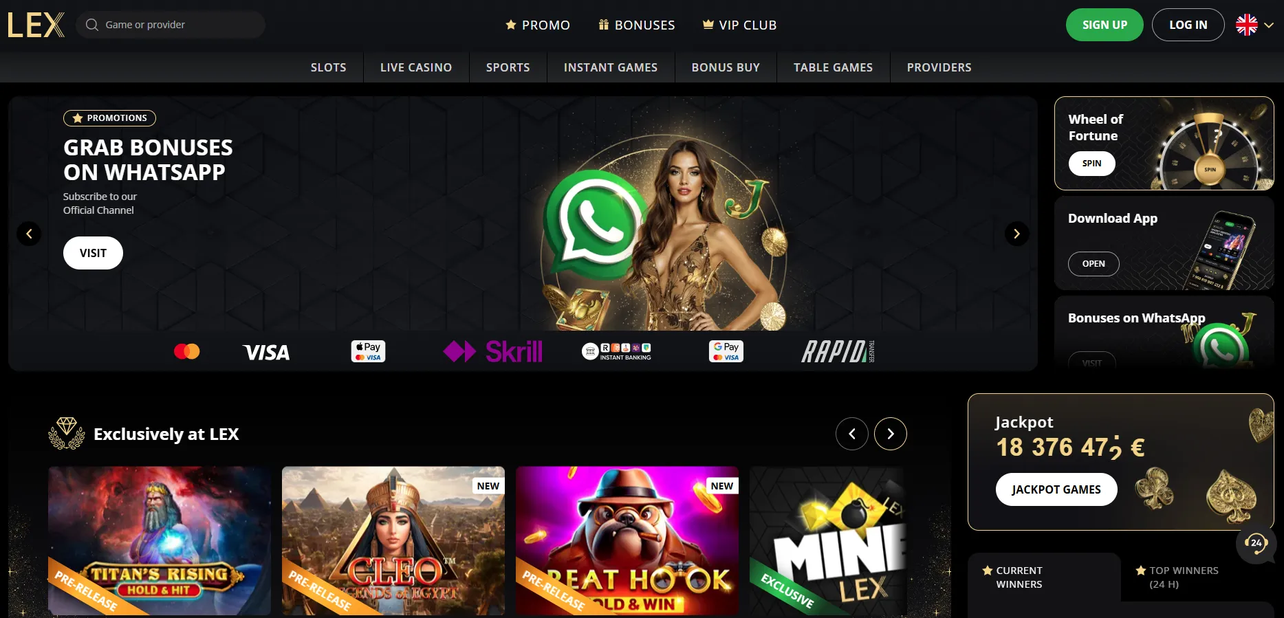 Lex Casino