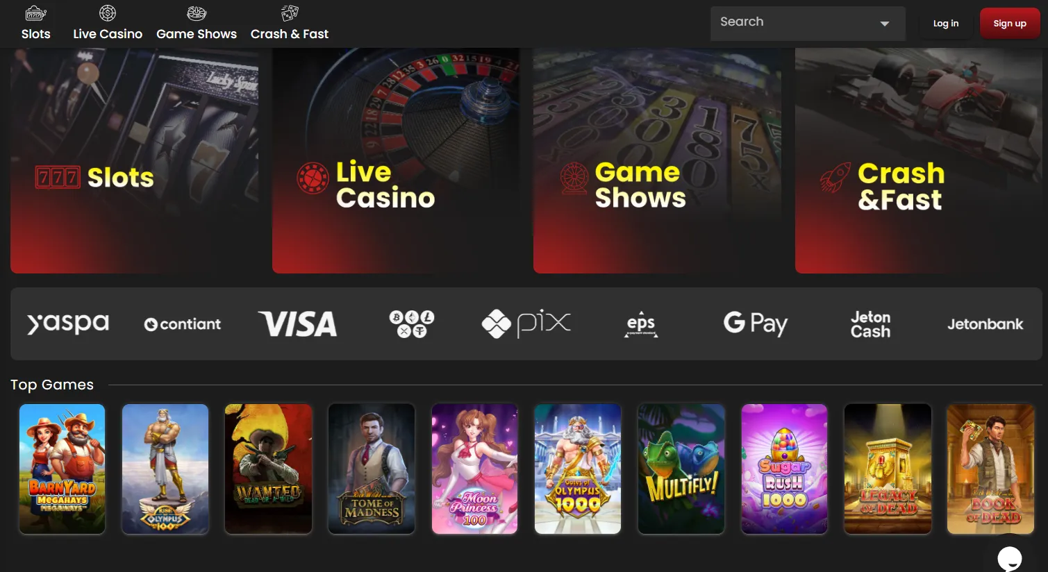 Casinostars