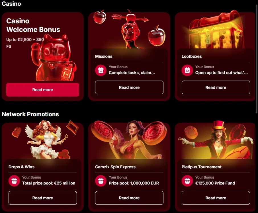 FieryPlay Casino