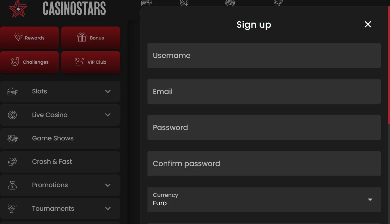 Casinostars
