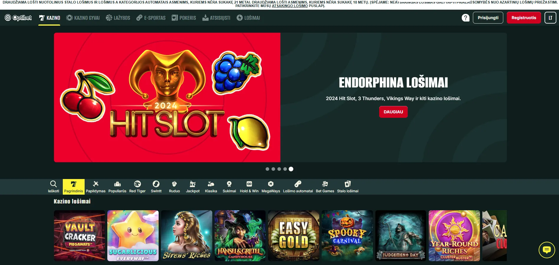 Party Casino