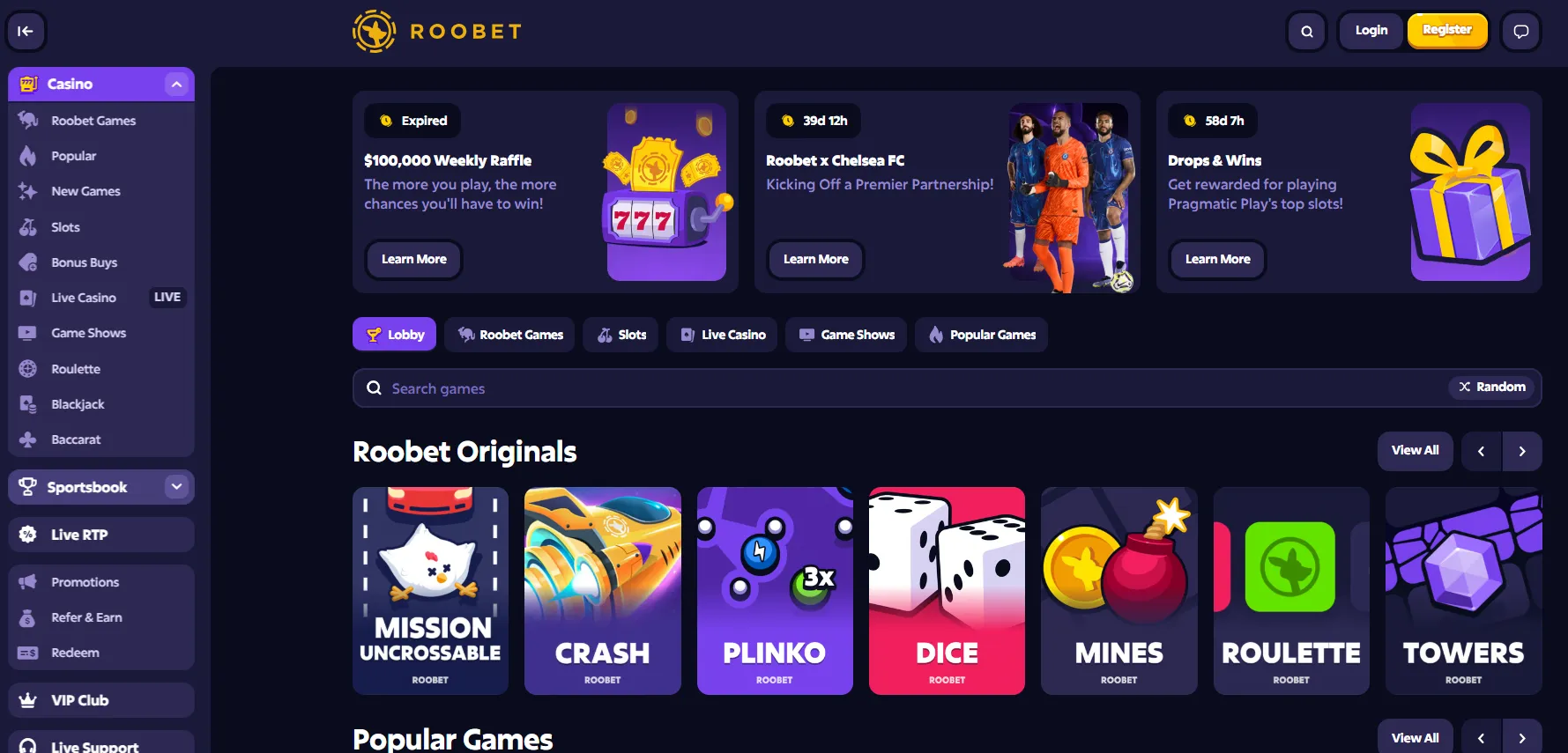 Roobet