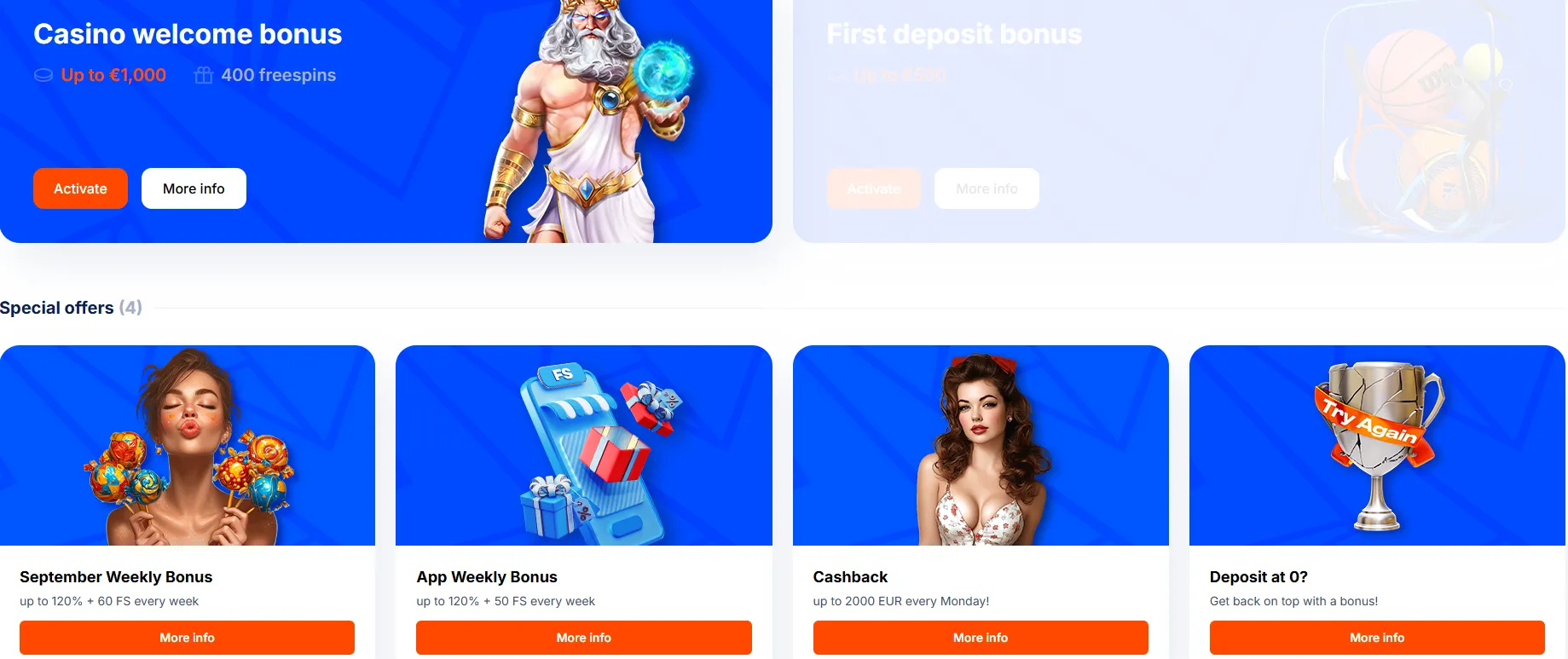 VulkanBet Casino