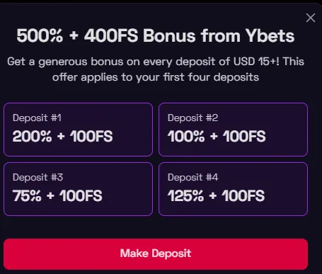 Ybets