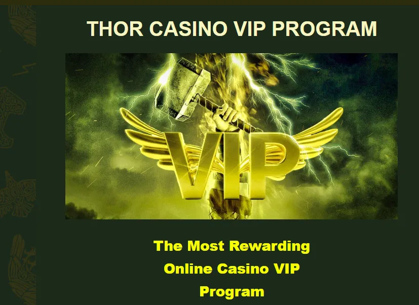 Thor Casino Thor Casino