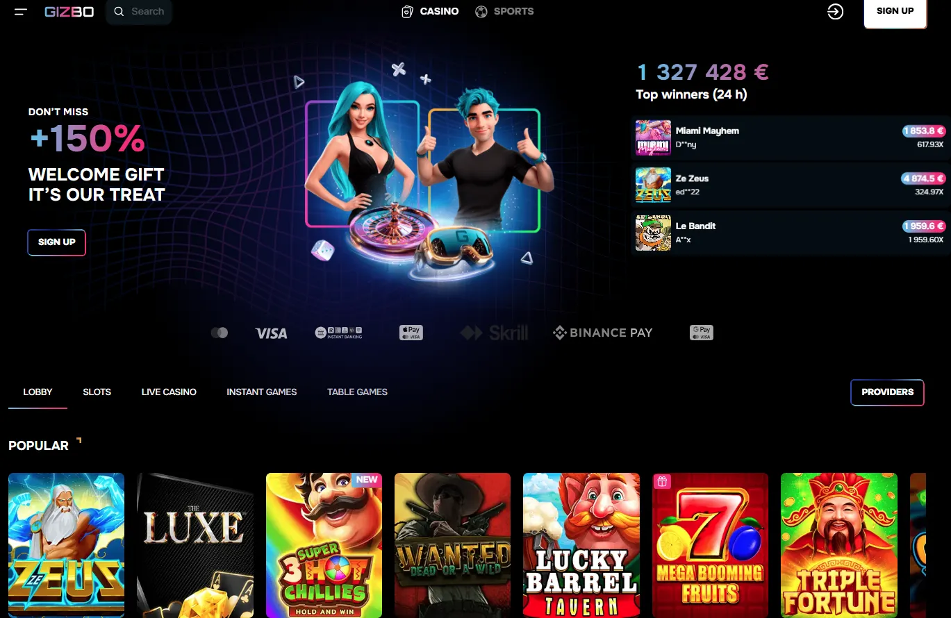 Fresh Casino