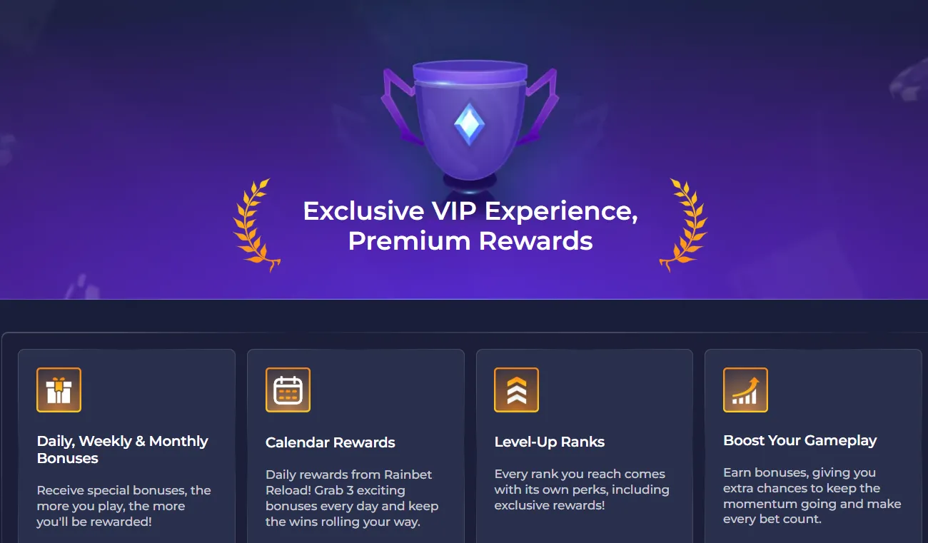 Rainbet Casino Rainbet Casino