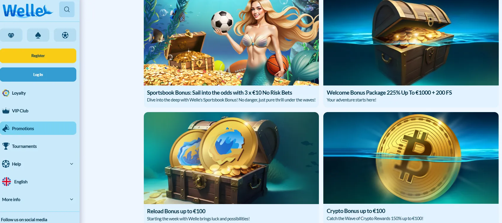 Welle Casino Welle Casino